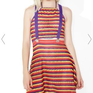 Current mood dig it striped set